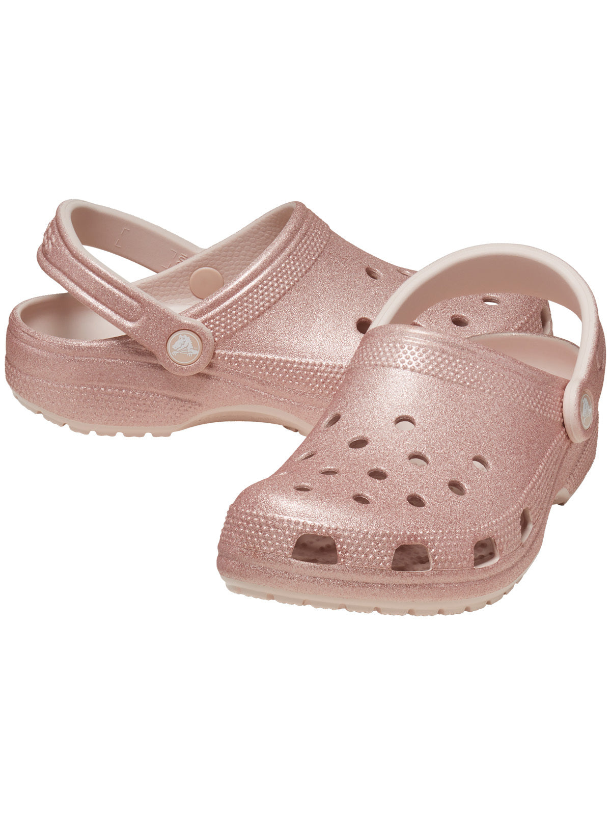Crocs Classic Glitter Clog
