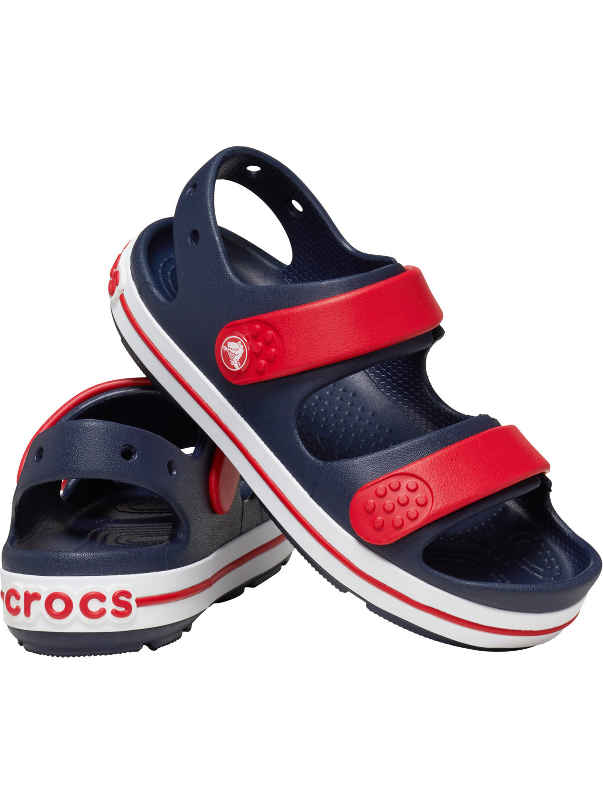 Crocs Toddler Crocband Cruiser Sandal