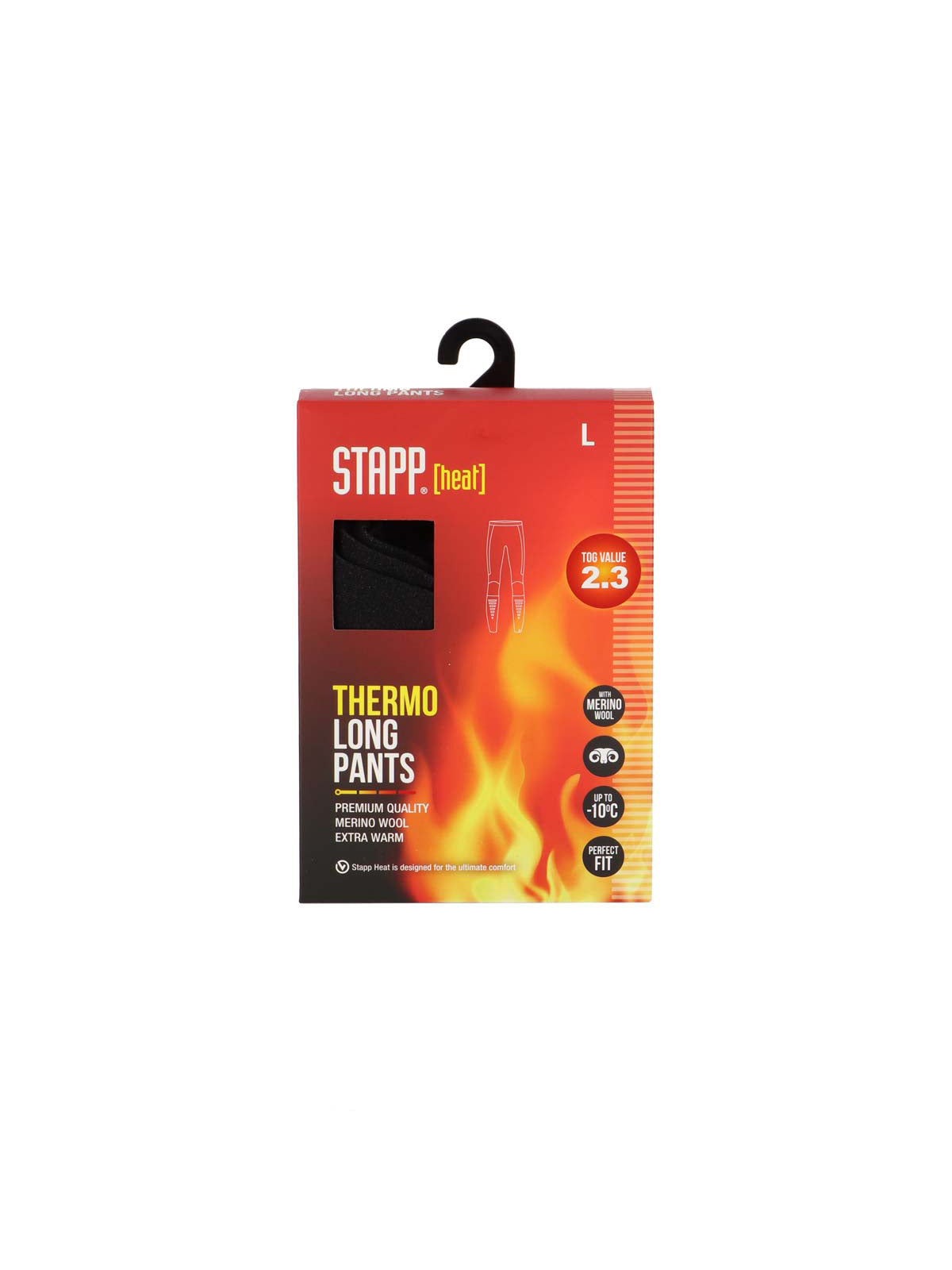 Stapp heat Thermo Pants