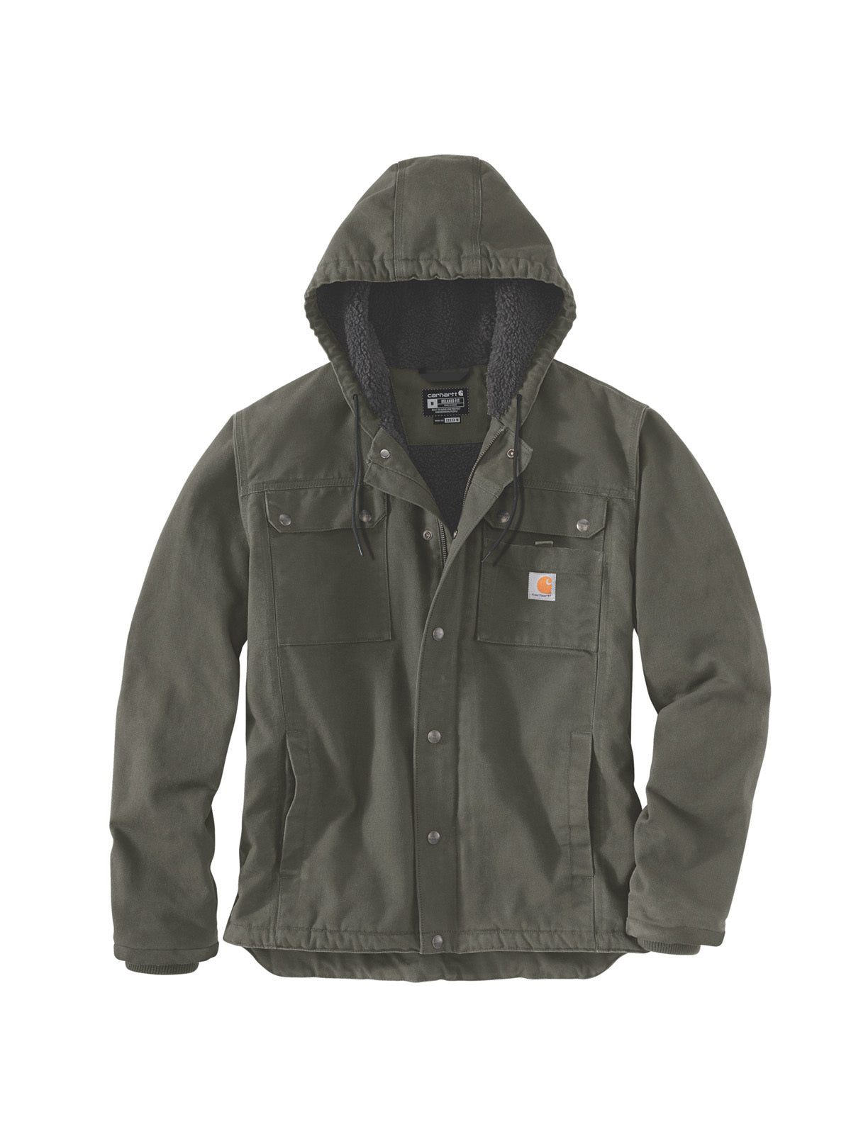 Carhartt Jacke Bartlett