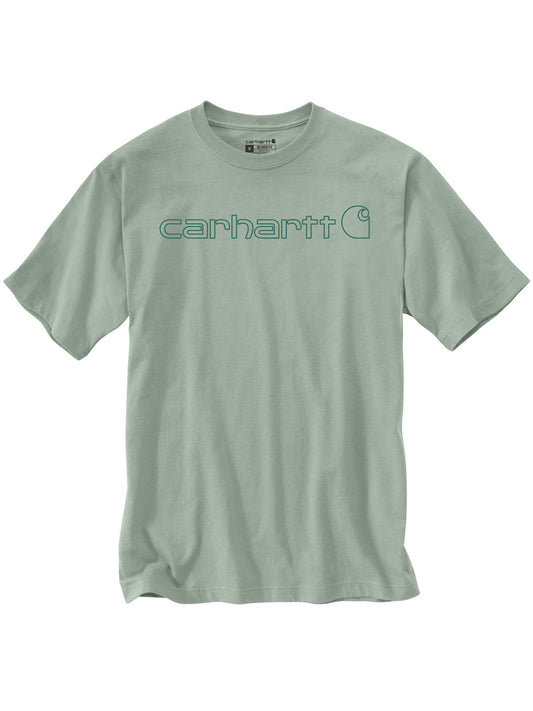 Carhartt Logo T-Shirt