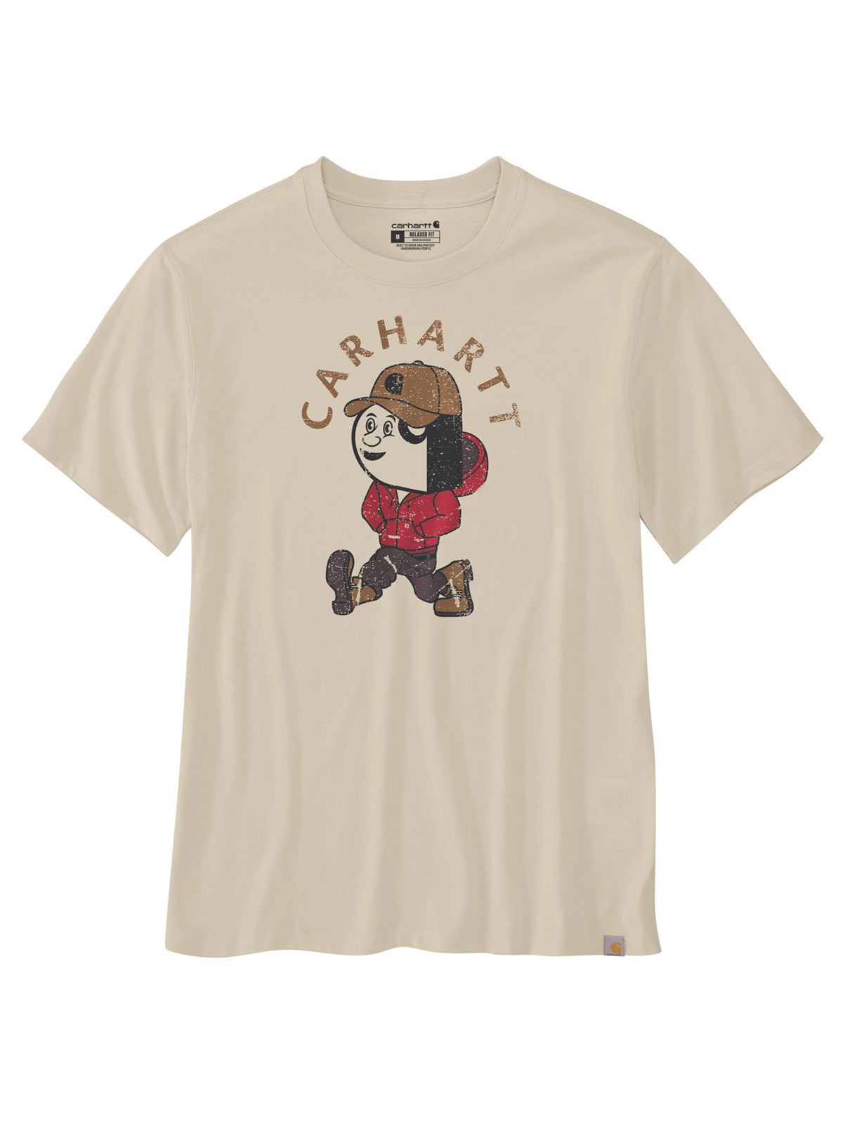 107051-A16 Carhartt Graphic Clothing