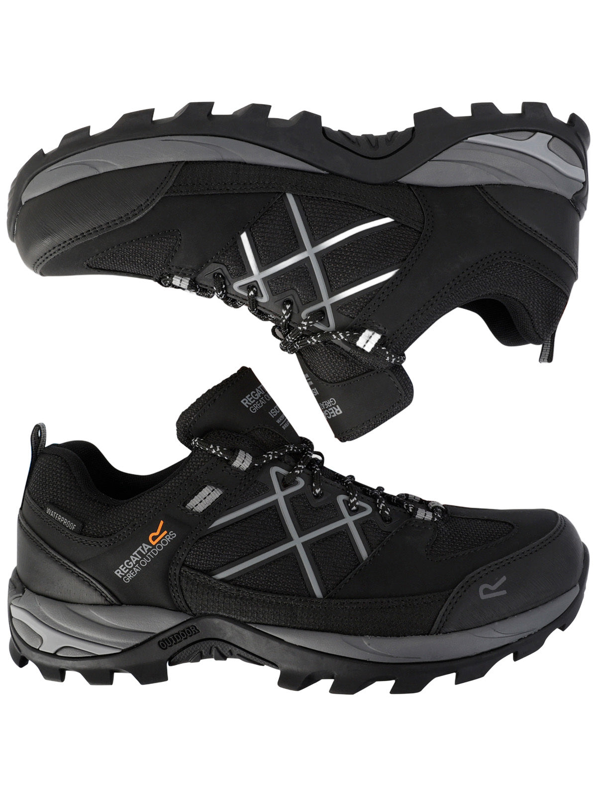 RMF835-9V8 Regatta Samaris III casual shoes