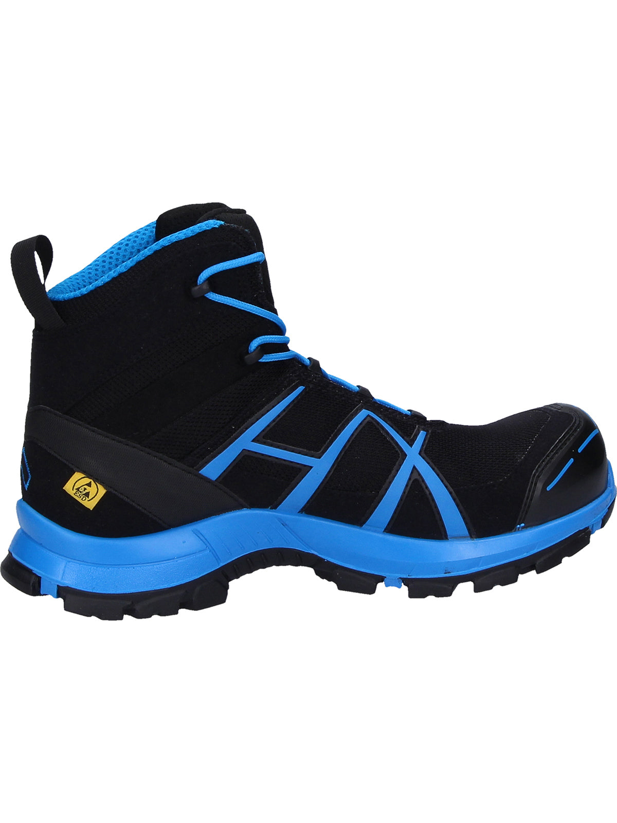 Haix Black Eagle Safety 40.1 mid