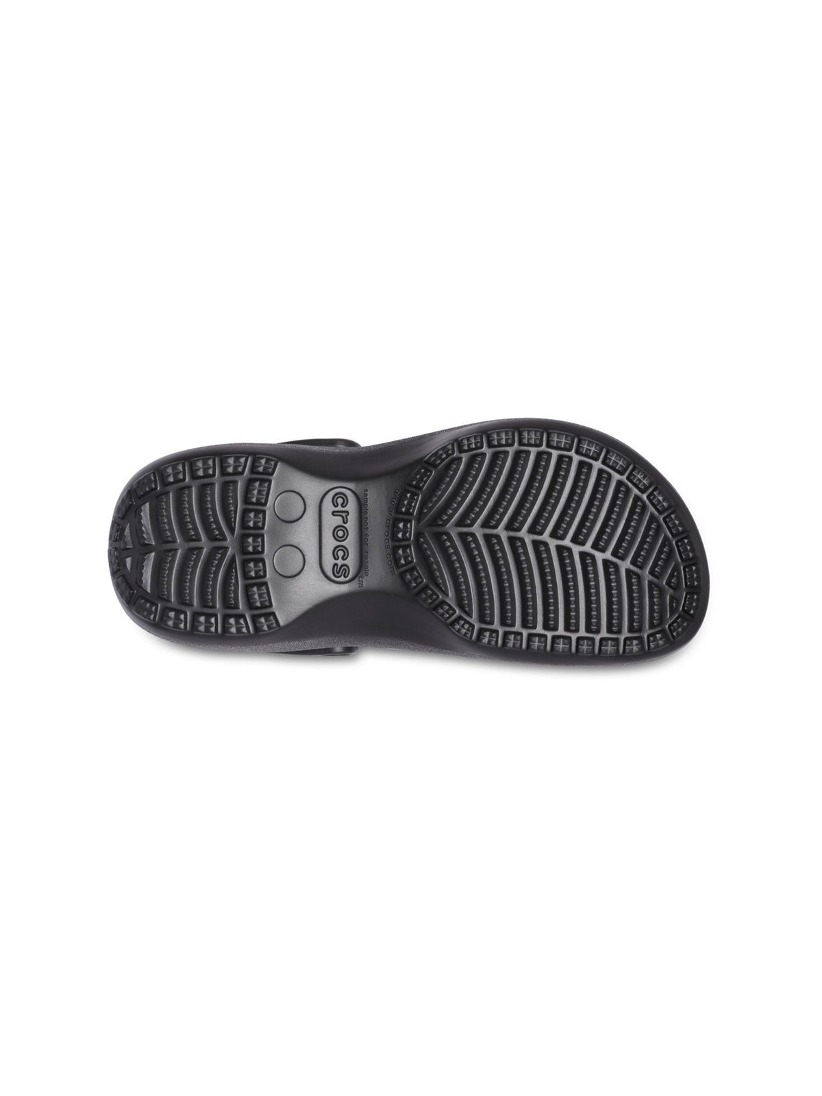 Crocs Classic Platform Clog W