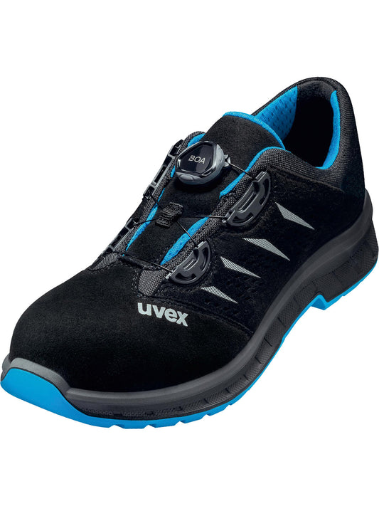 Uvex 2 trend gelochter Halbschuh