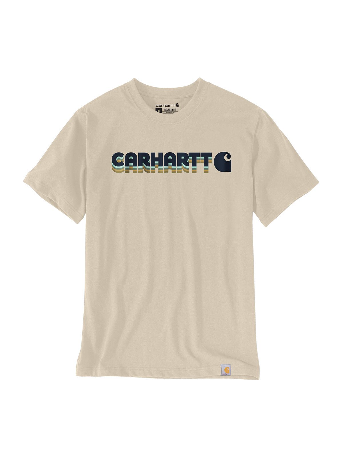 Carhartt Logo T-Shirt