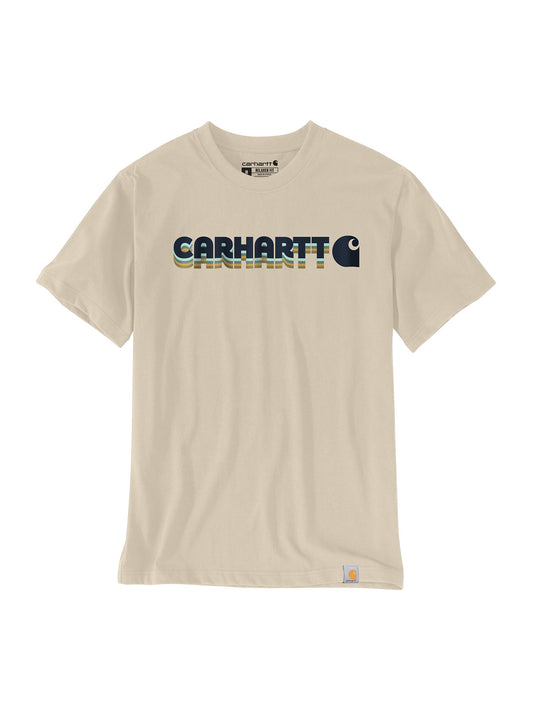 Carhartt Logo T-Shirt