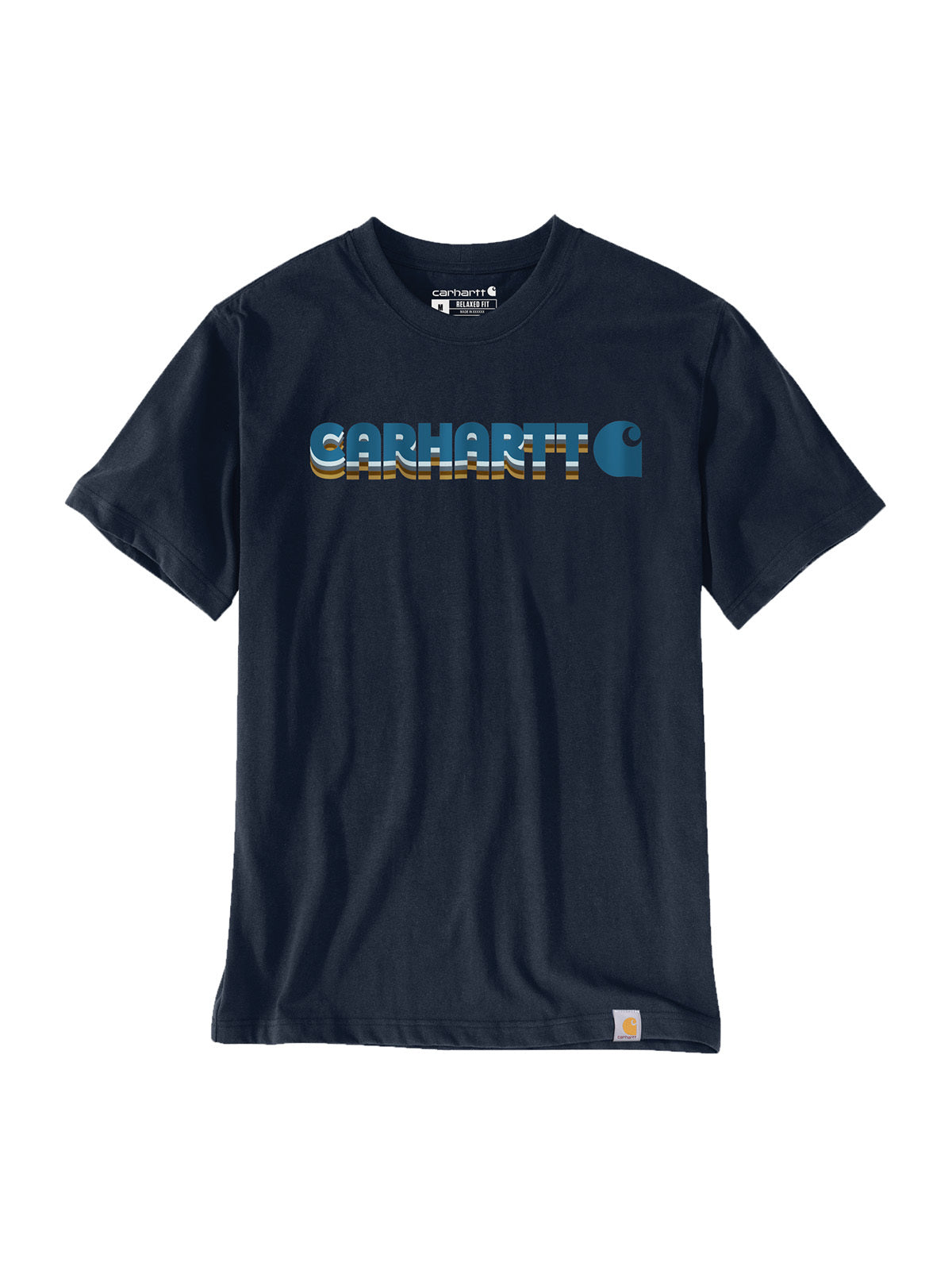 Carhartt Logo T-Shirt