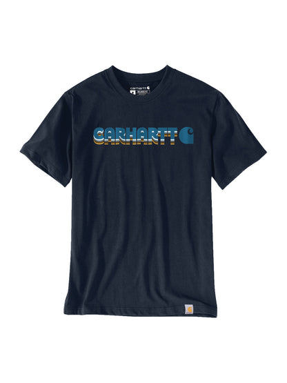Carhartt Logo T-Shirt