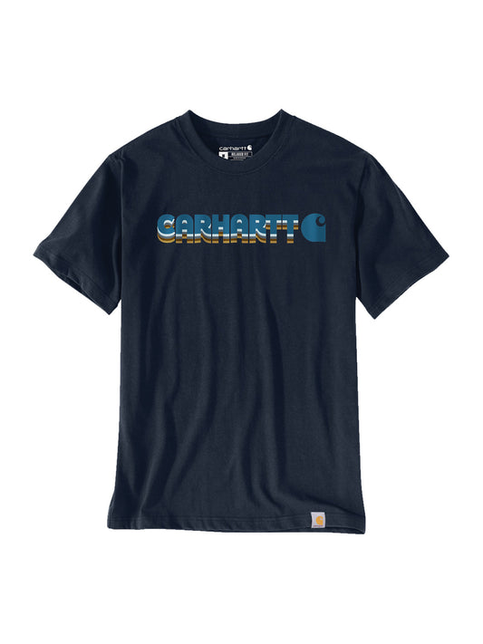 Carhartt Logo T-Shirt