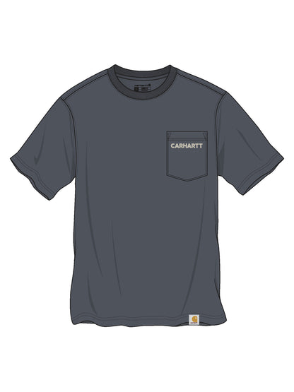 Carhartt Grill T-Shirt anthrazit