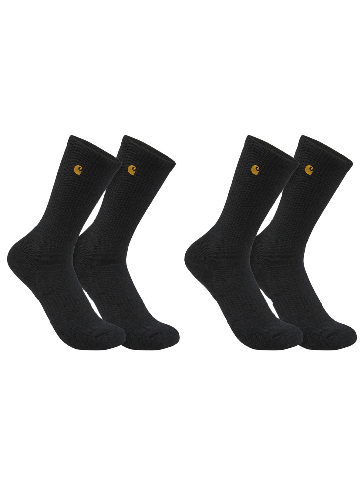 Carhartt 2er Crew Socken Pack Midweight