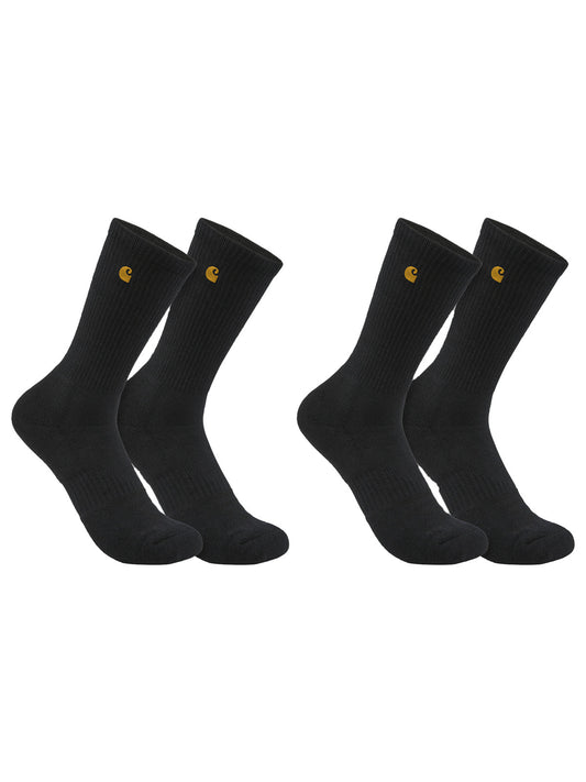 Carhartt 2er Crew Socken Pack Midweight