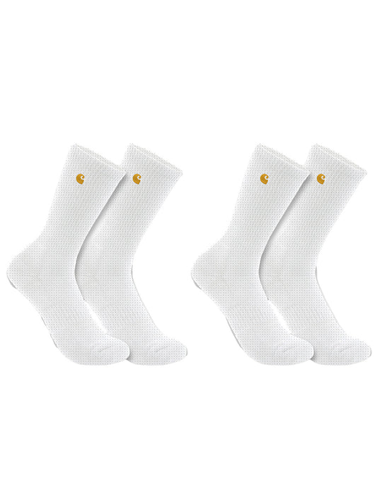 Carhartt 2er Crew Socken Pack Midweight