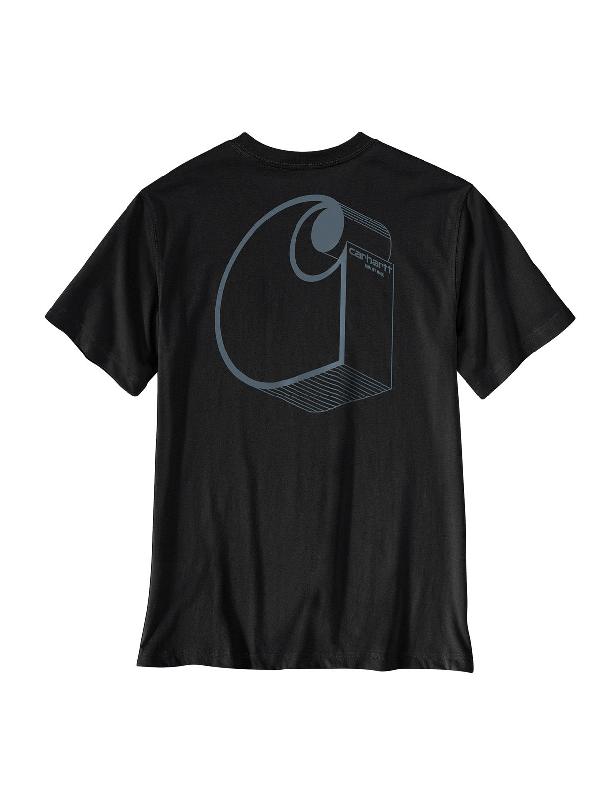 Carhartt 3D Logo T-Shirt