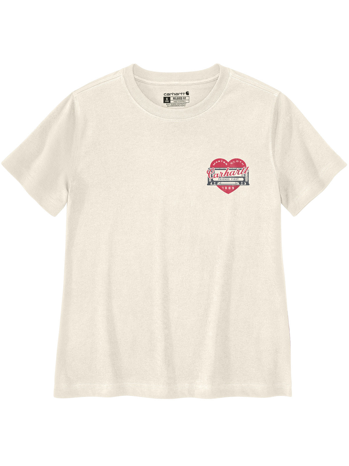 Carhartt Heart T-Shirt