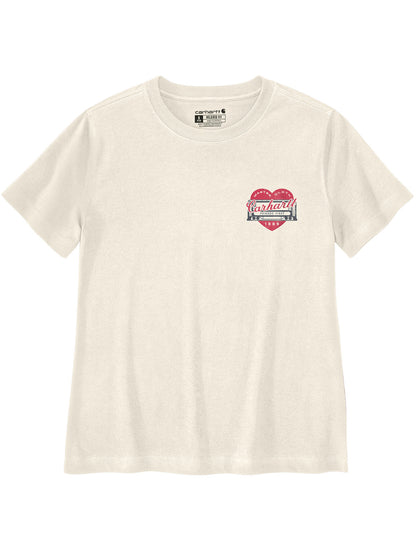 Carhartt Heart T-Shirt