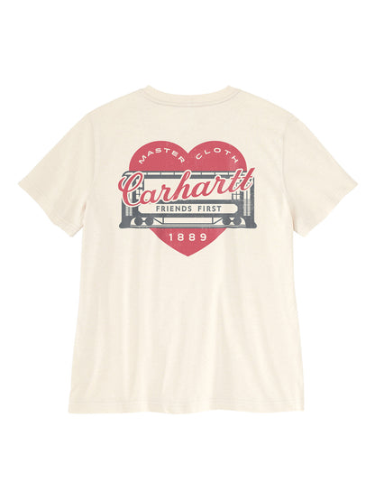 Carhartt Heart T-Shirt