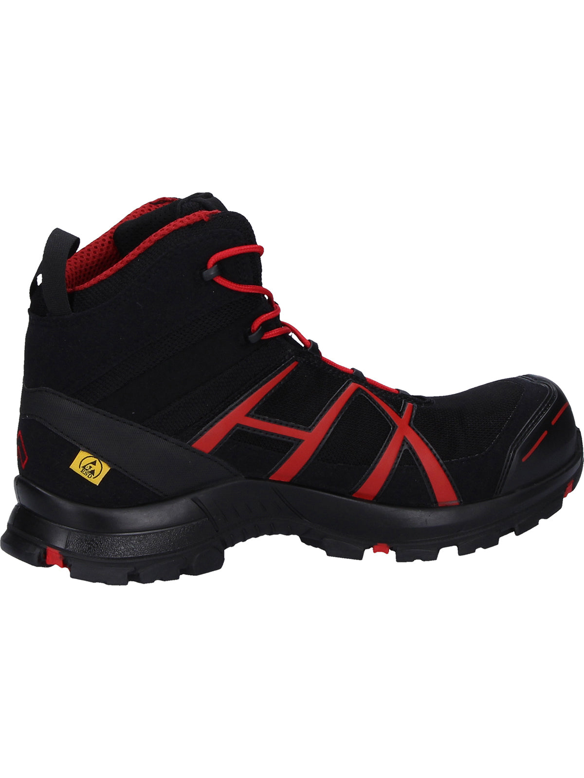Haix Black Eagle Safety 40.1 mid
