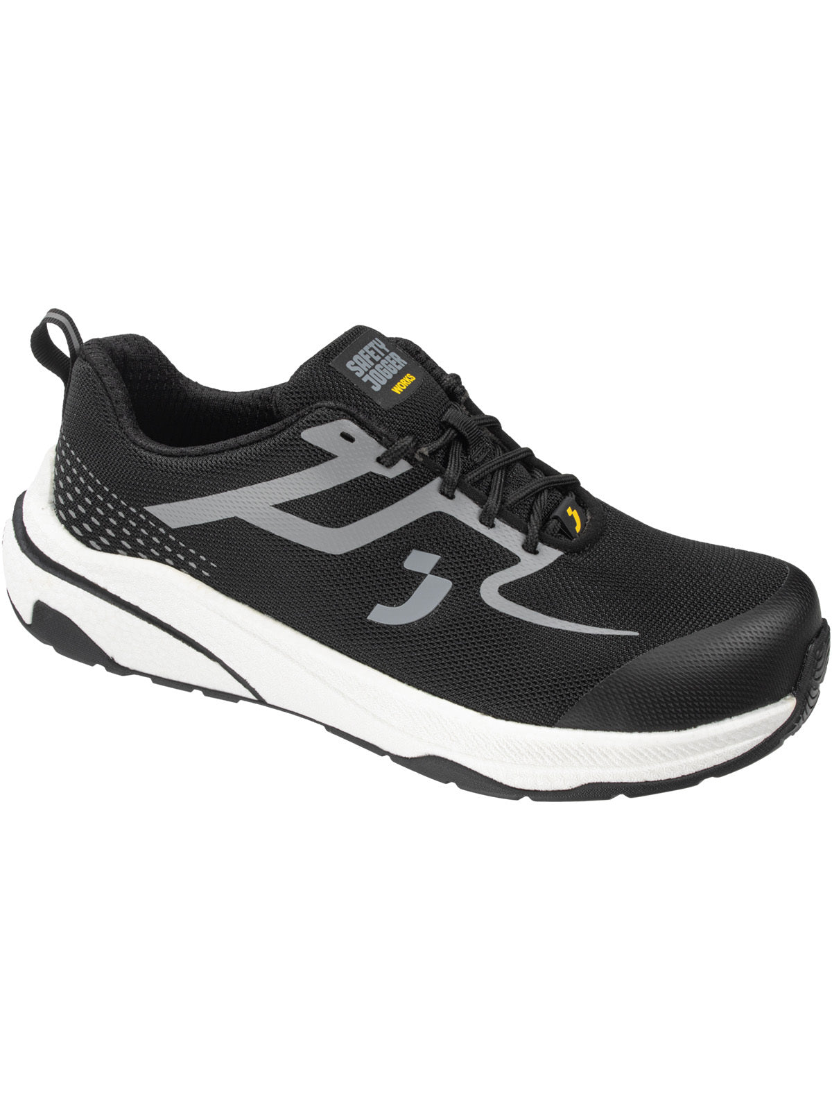 Safety Jogger FREEDOM Low