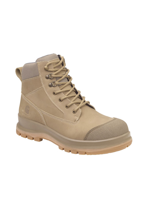 Carhartt Detroit Zip Work Boot