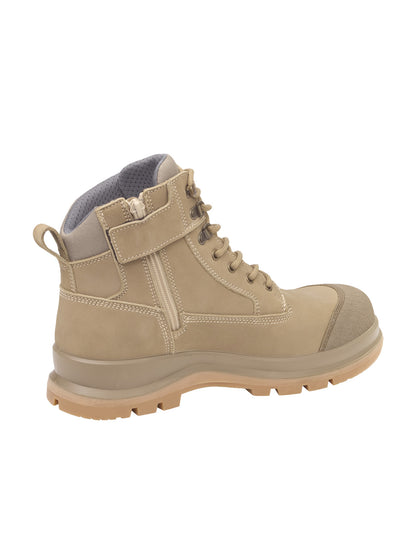 Carhartt Detroit Zip Work Boot