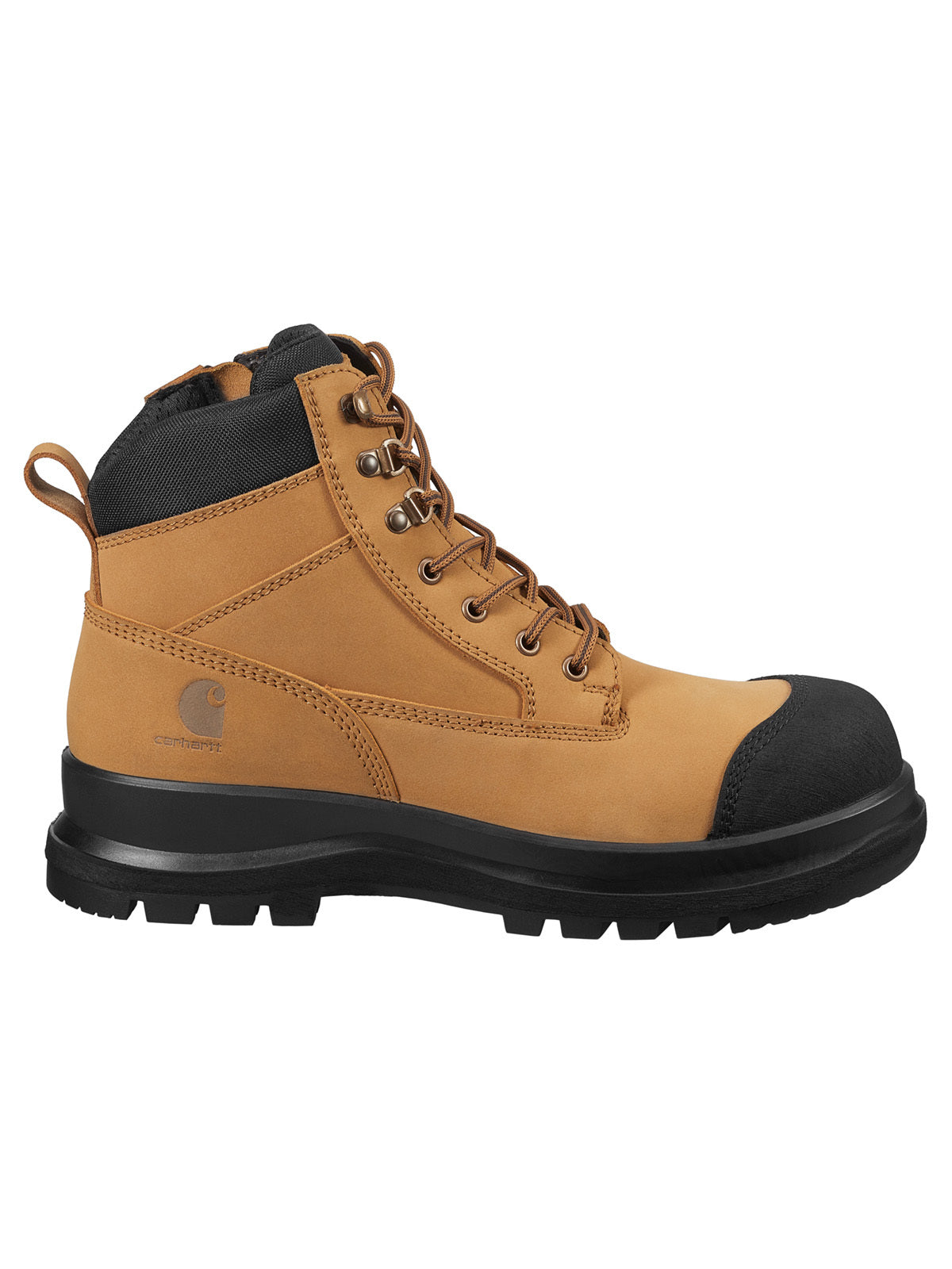 Carhartt Detroit Zip Work Boot