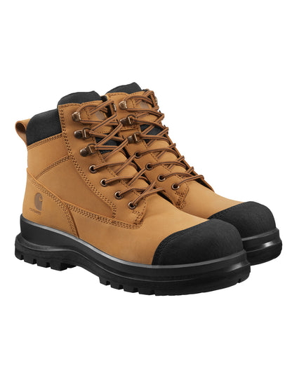 Carhartt Detroit Zip Work Boot