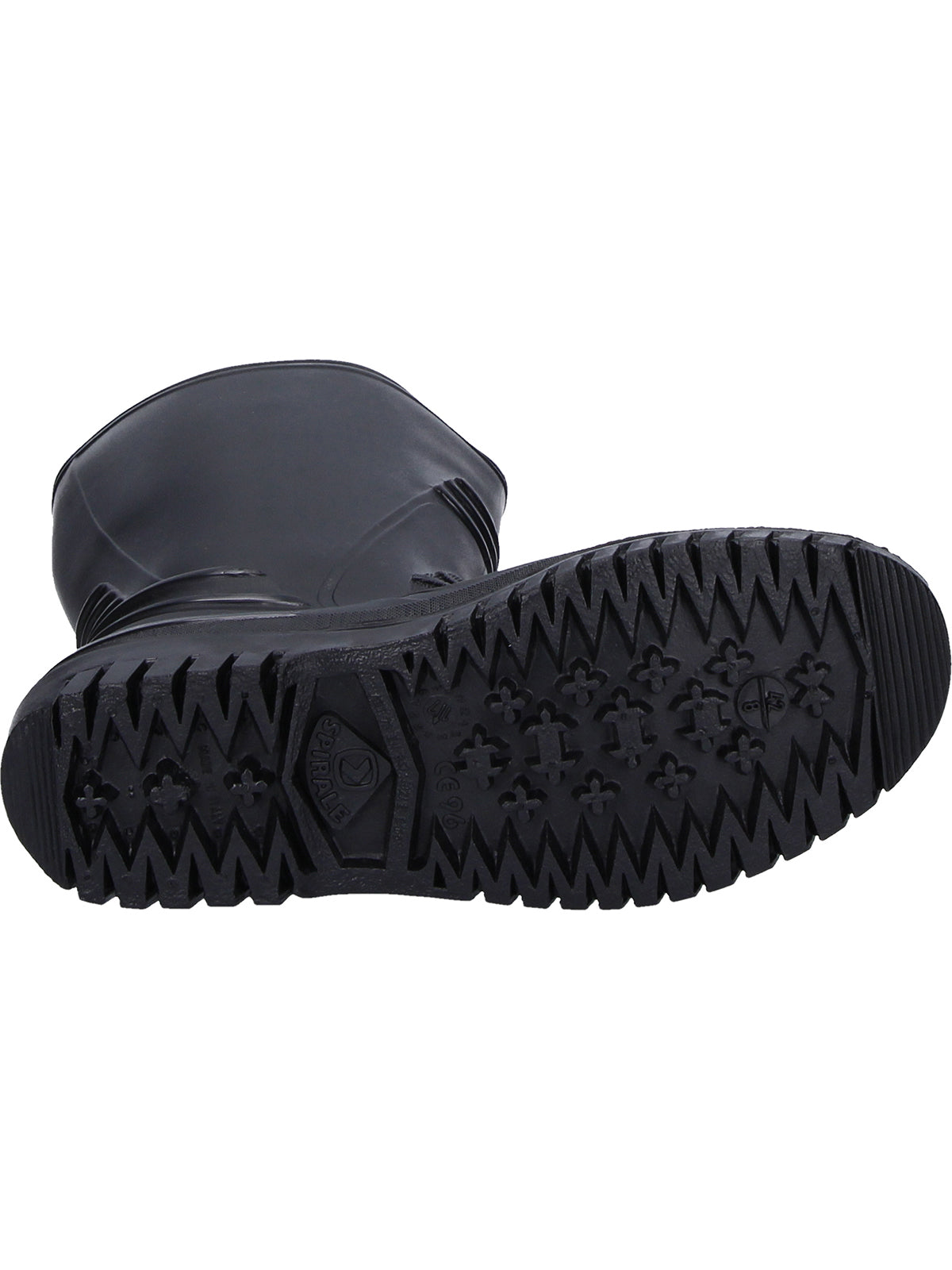 Spirale Winterstiefel kurz