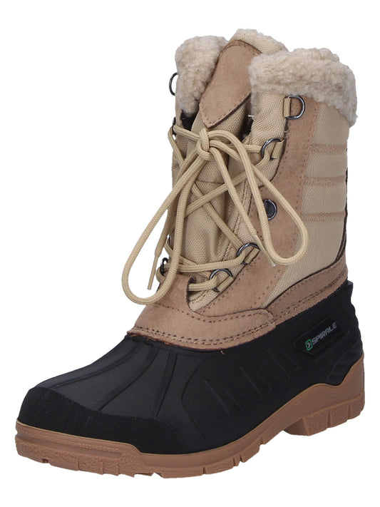 Spirale Tina Damenstiefel gefüttert