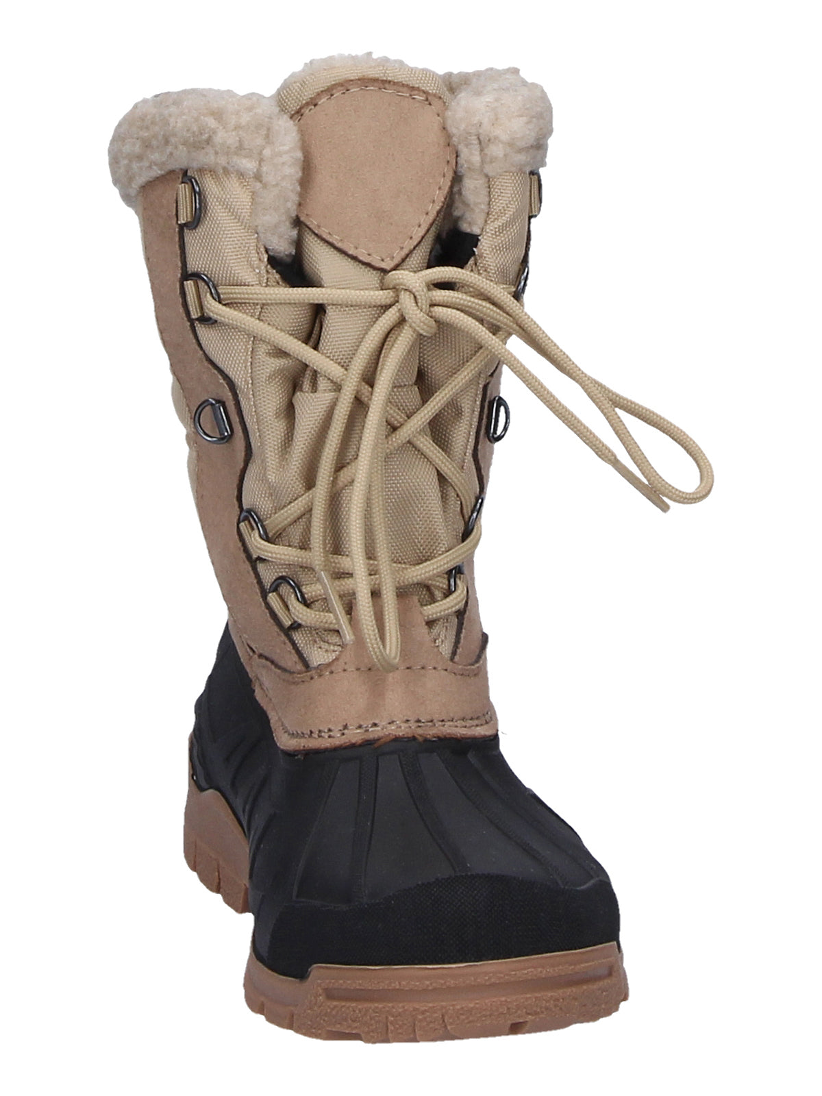 Spirale Tina Damenstiefel gefüttert