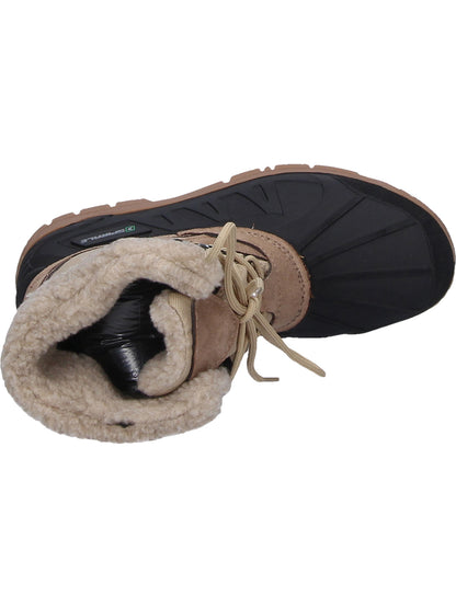 Spirale Tina Damenstiefel gefüttert