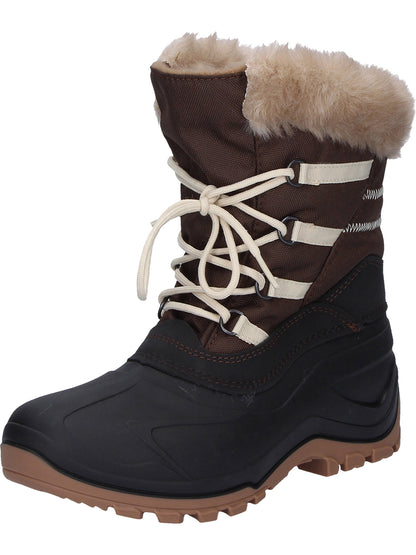 Spirale Evelin Damenstiefel gefüttert