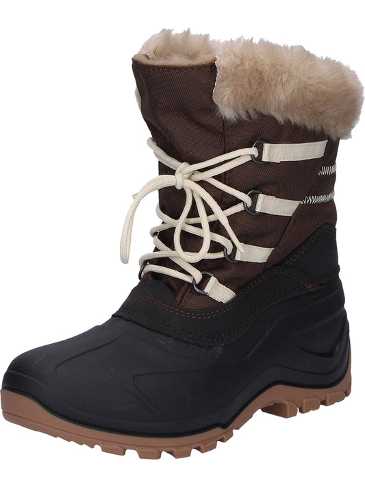 Spirale Evelin Damenstiefel gefüttert