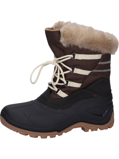 Spirale Evelin Damenstiefel gefüttert