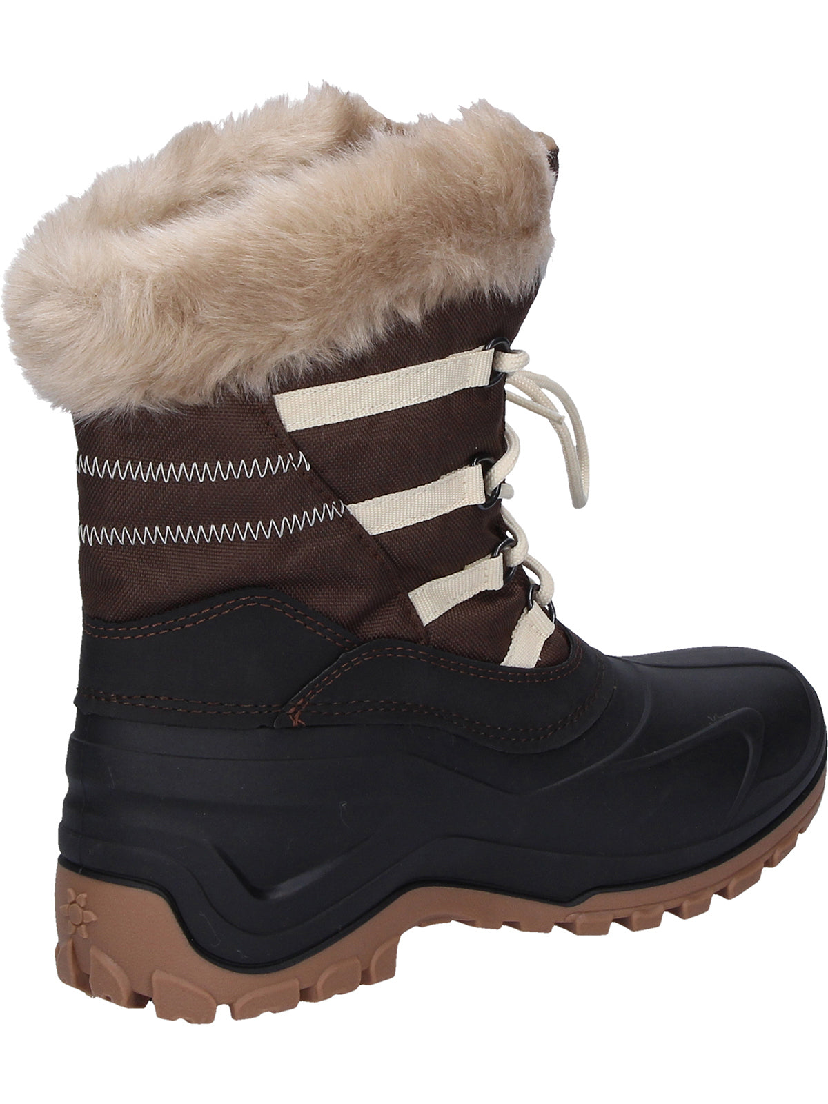 Spirale Evelin Damenstiefel gefüttert