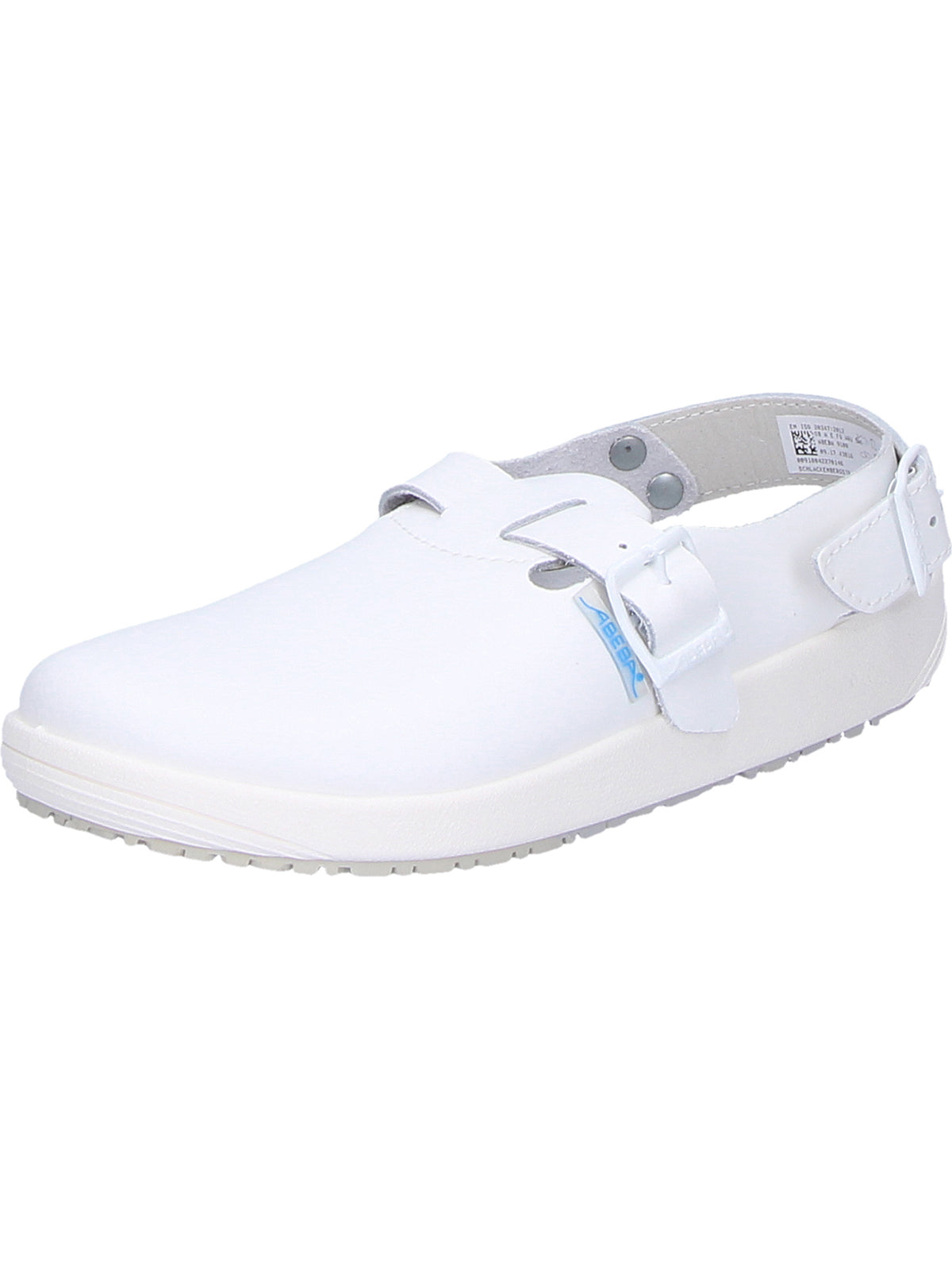 Abeba Clog