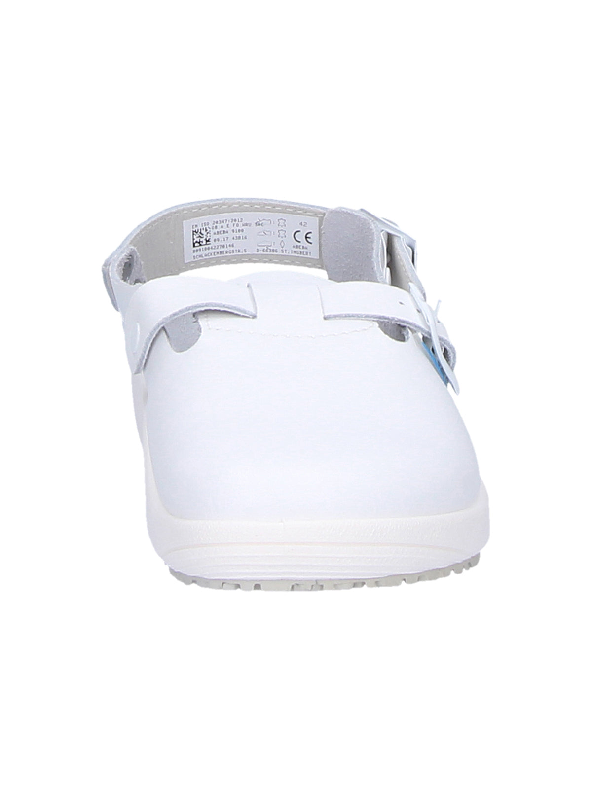 Abeba Clog