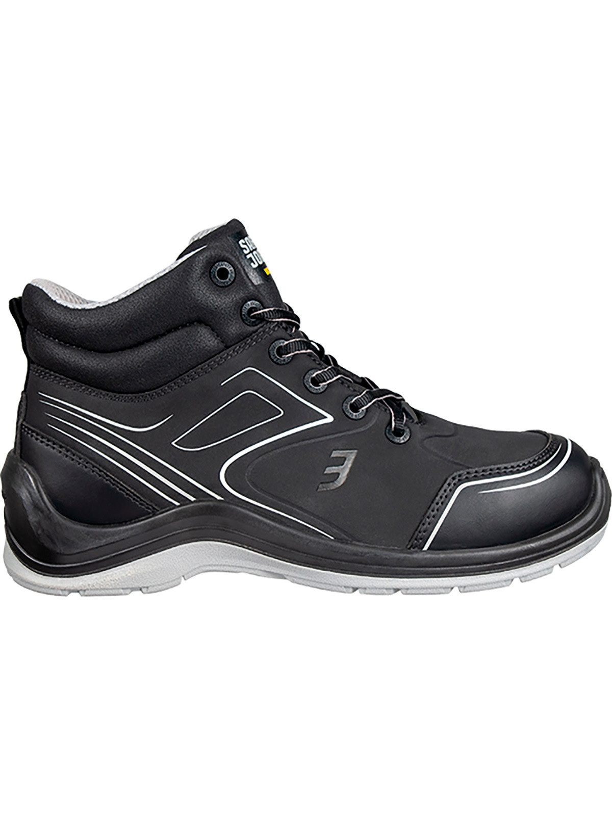 Safety Jogger Flow Mid