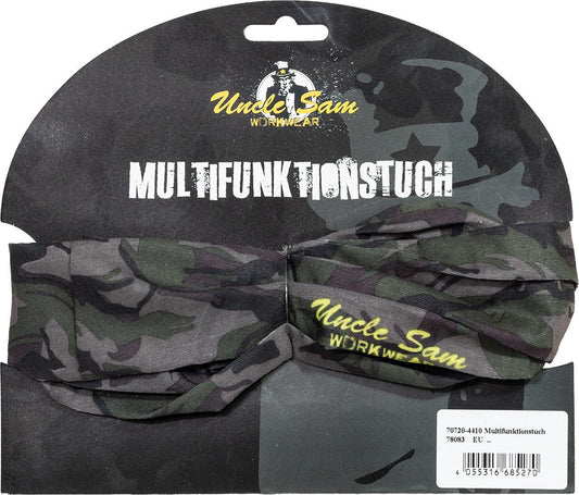 Uncle Sam Multifunktionstuch