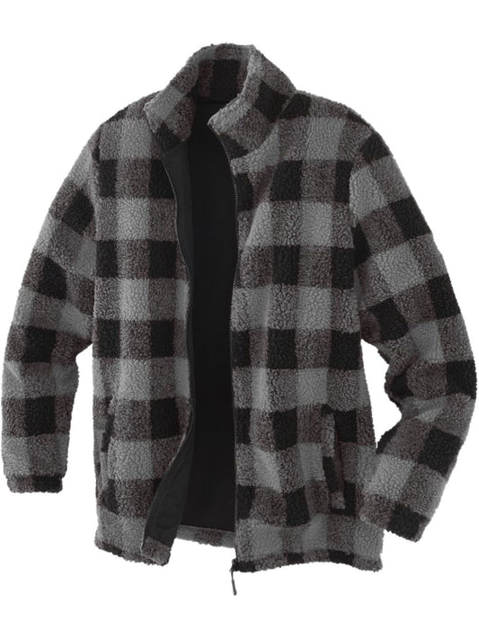 Terratrend Job Faserpelz- jacke