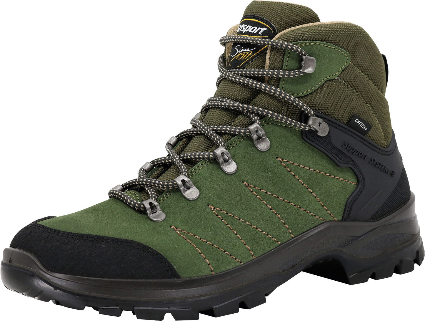 Grisport Schnürstiefel