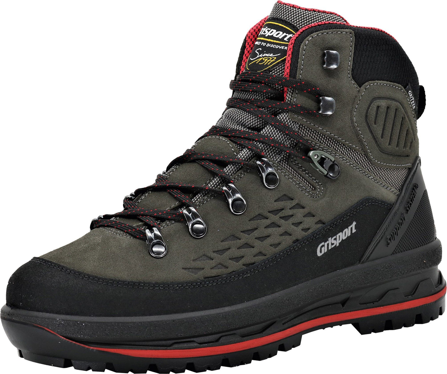 Grisport Schnürstiefel