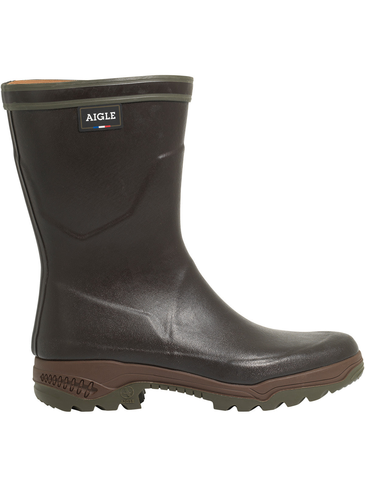 Aigle Parcours 2