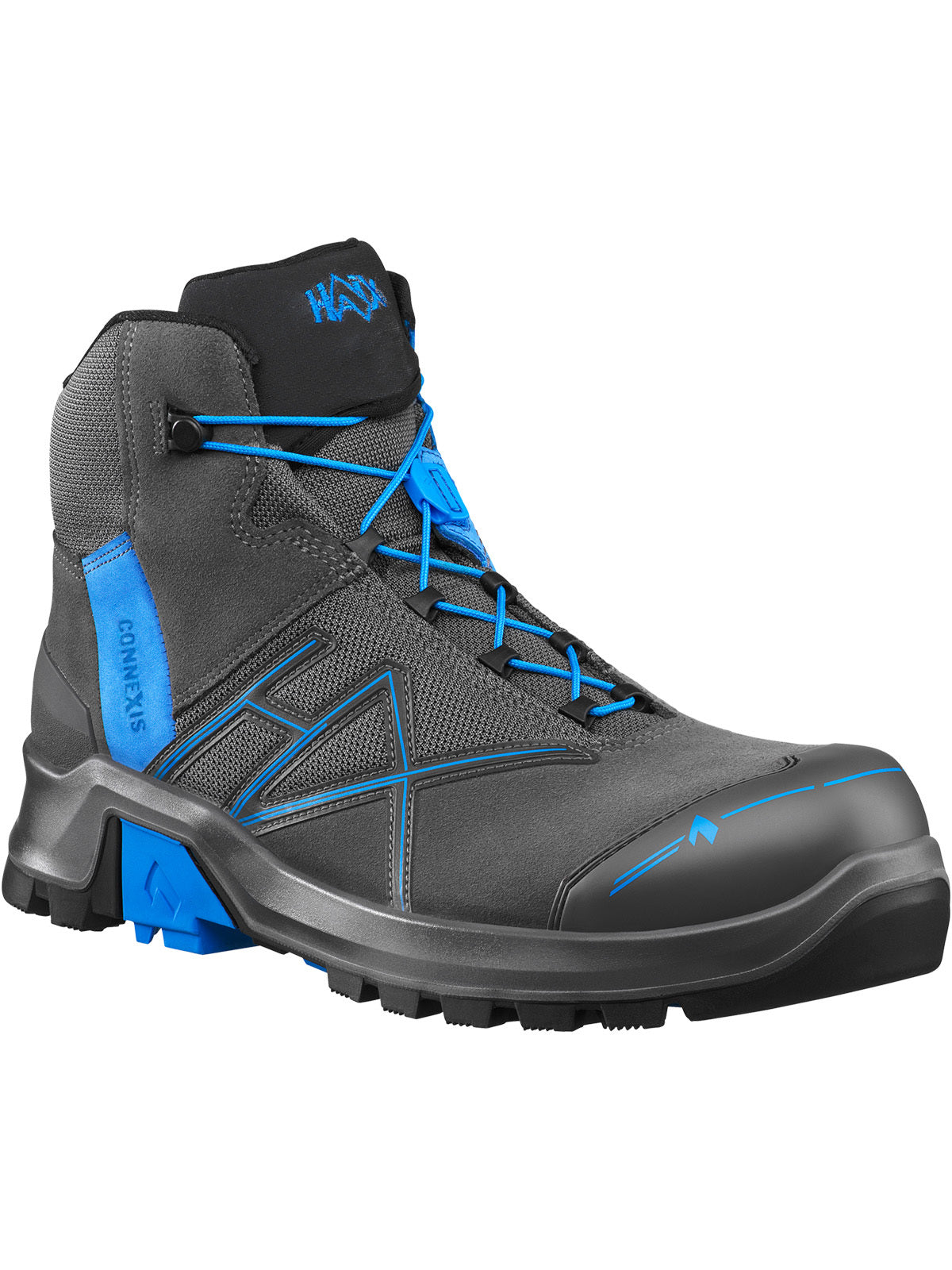 Haix CONNEXIS Safety+ GTX mid