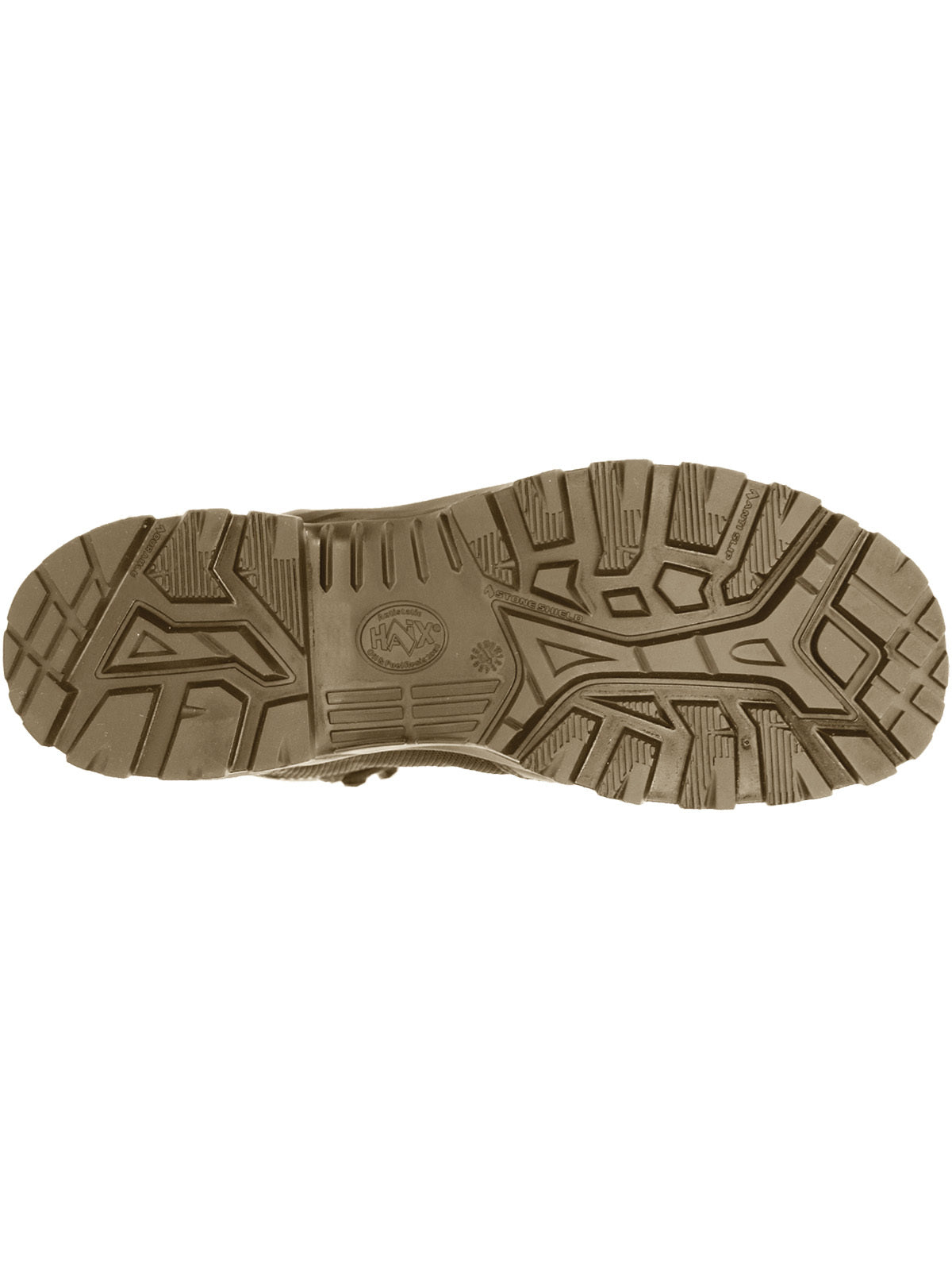 Haix Combat GTX outdoor shoe