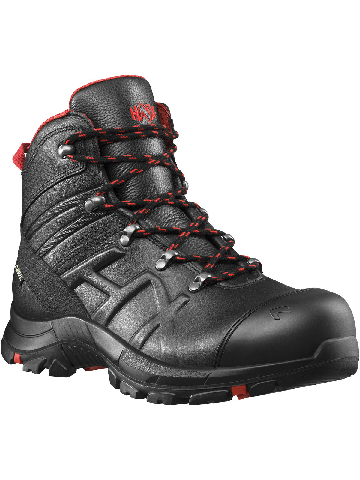 Haix Black Eagle Safety 54 mid