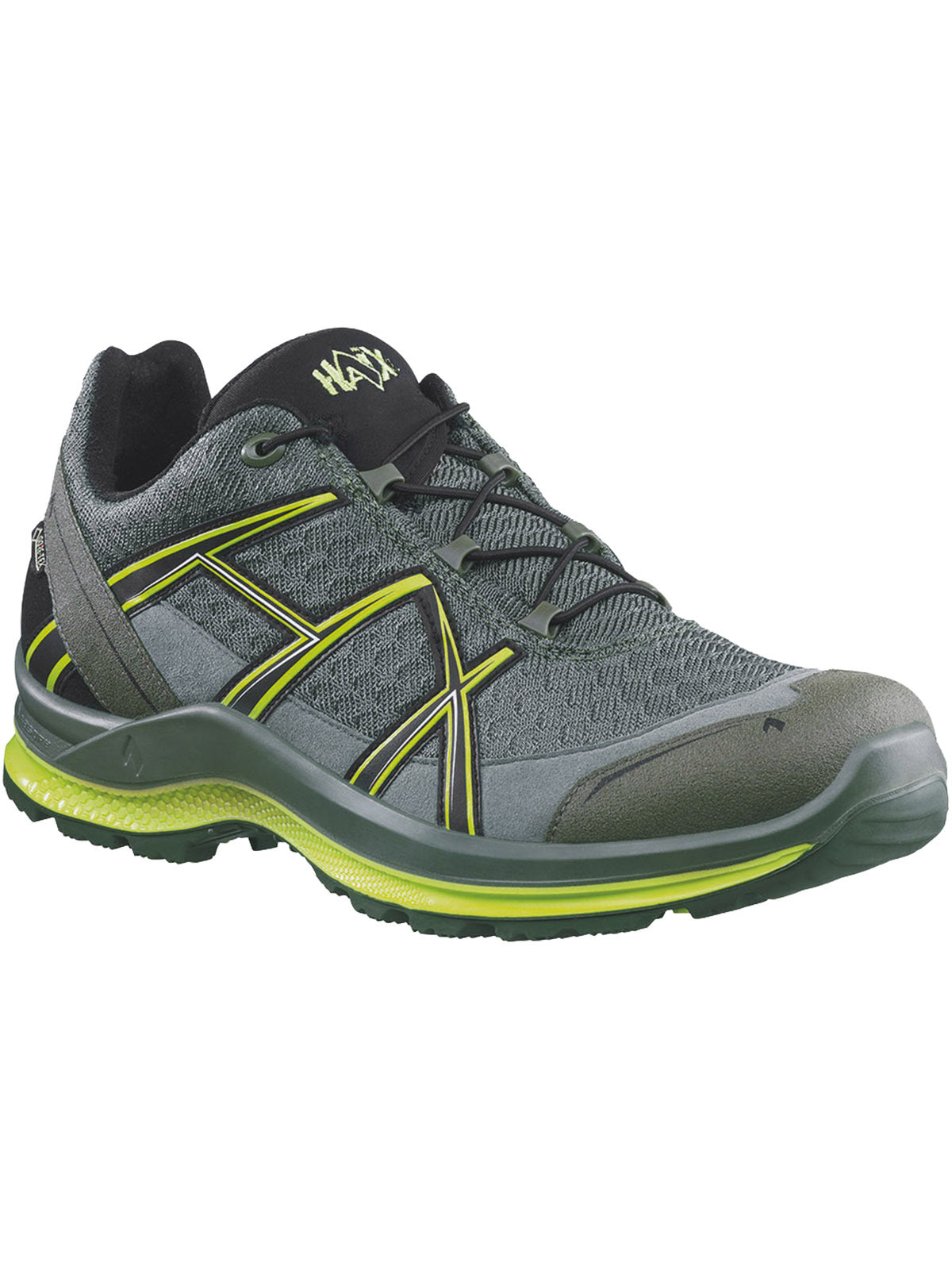 Haix Black Eagle Adventure 2.2 GTX low