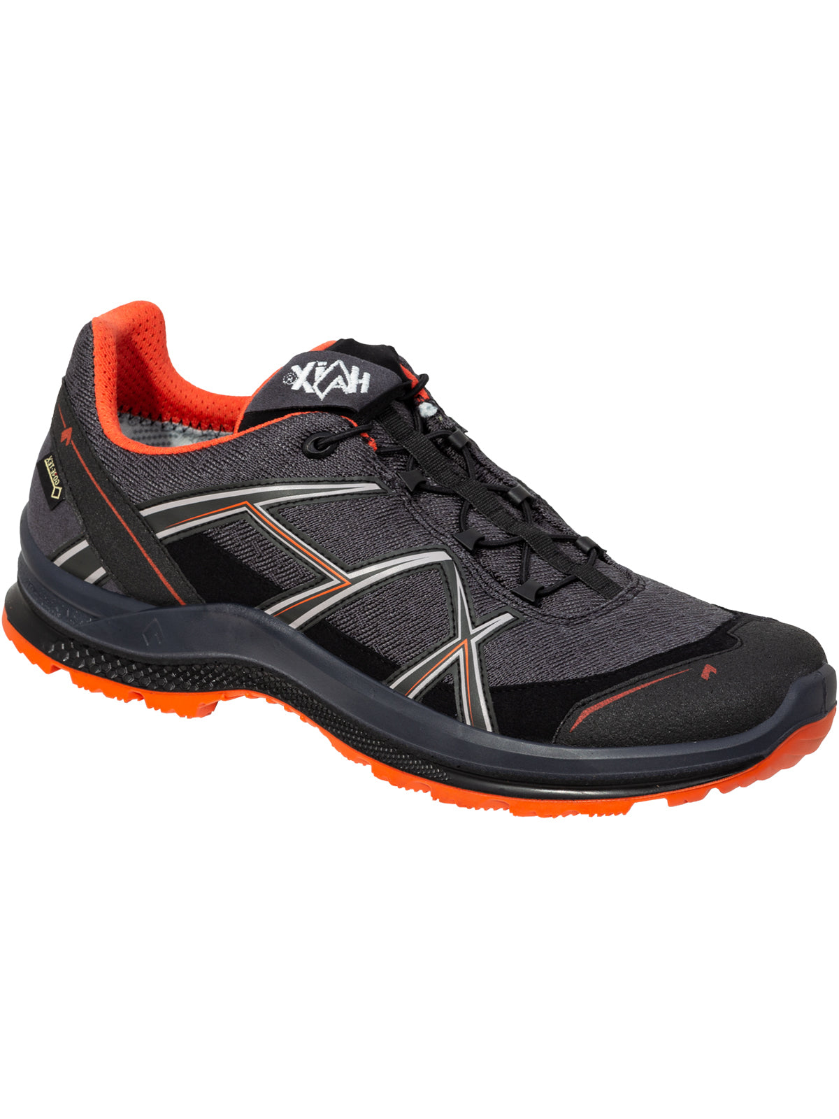 Haix Black Eagle Adventure 2.2 GTX low